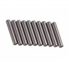 Stift 2x11.8mm Mugen x10 Stk.