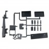RC-Modul Kunststoffteile MTX-5