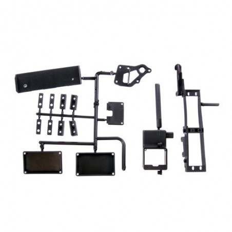 CAJA RADIO MTX-6 MUGEN