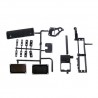 RC-Modul Kunststoffteile MTX-6