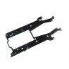 Radioplatte Carbon Mugen MTX-6