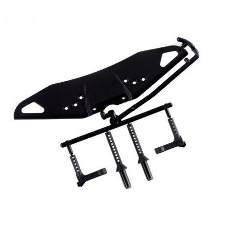 BUMPER+ SOPORTES DELANTERO MTX-6R MUGEN (2u.)