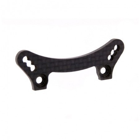 Dämpfer Befestigungsplatte vorne MTX-6