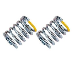 MUELLE TRAS. AMARILLO MTX-6 MUGEN (2u.)