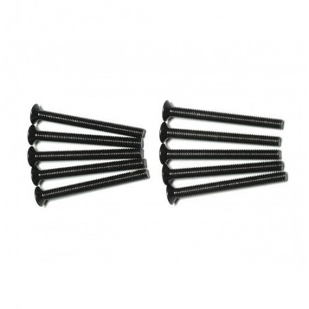 TORNILLO ALLEN 3X25 (10u.) MUGEN