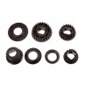 Riemenrad-Set MTX-3