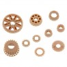 Riemensrad-Set Low Friction MRX6