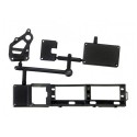 RC-Modul Kunstsoffteile Mugen MRX-5