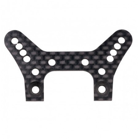 Dämpfer Befestigungsplatte hinten MRX5