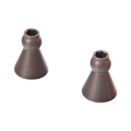 Dämpfer Beffestigung MRX6 x2 Stk.