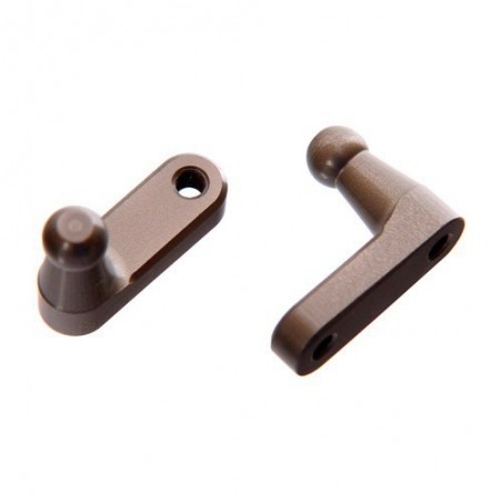 Dämpfer Beffestigung hinten MRX6 x2 Stk.