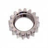 Ritzel 16T Zähne 1 Gang HD Nickel Coated MRX6
