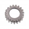 Ritzel 19T Zähne 2 Gang HD Nickel Coated MRX6