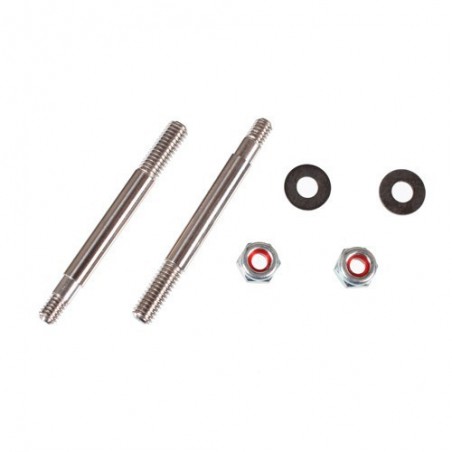 Dämpfer Kolbenstange vorne MTX-4