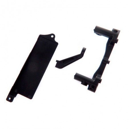 Akku Tank und Radioplatten Halter MRX6