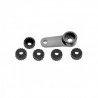 Servo Horn Aluminium Optionale Mugen