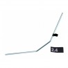 Stabilisator vorne 2.4mm Mugen MBX6/7/7R/8/8R