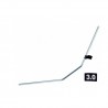 Stabilisator hinten 3.0mm Mugen MBX6/7/7R/8/8R