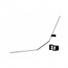 Stabilisator hinten 3.2mm Mugen MBX6/7/7R/8/8R