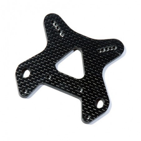 Dämpfer Befestigungsplatte vorne MBX6