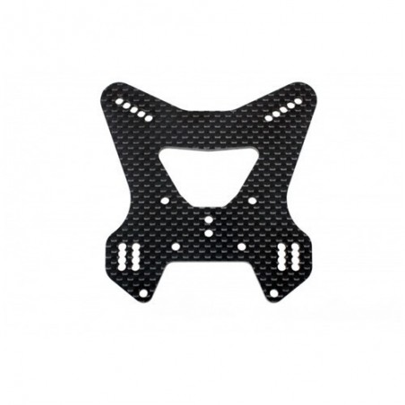 Dämpfer Befestigungsplatte EU SPEC hinten MBX6