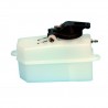 Tank 125cc mit Sinterfilter MBX-5