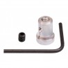 Resorohrhalter mit Draht MBX6