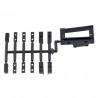 Servo-Befestigungs Set MBX6