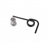 Resorohrhalter mit Draht MBX6R