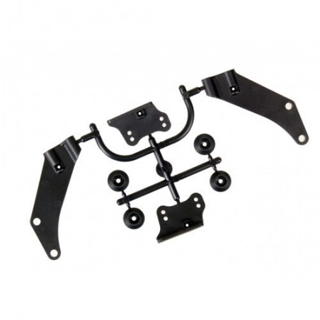 Spoiler-Beffestigung MBX7