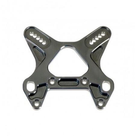 Dämpfer Befestigungsplatte vorne MBX7