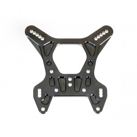 Dämpfer Befestigungsplatte hinten MBX7