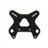 Dämpfer Befestigungsplatte vorne Carbon MBX7/7R