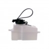 Tank 125ccm mit Sinterfilter MBX7