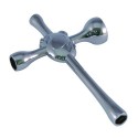 Llave bujias 4 en 1 para 7mm - 17mm - 8mm - 10mm