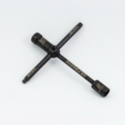 LLAVE PRO-T (TUERCAS 8/10mm, ALLEN 5mm)