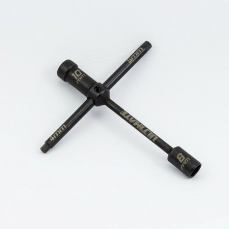 LLAVE PRO-T (TUERCAS 8/10mm, ALLEN 5mm)