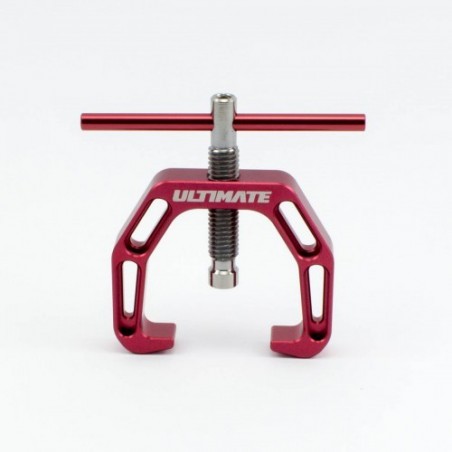 Extractor volante inercia 12-21 Ultimate Racing PRO