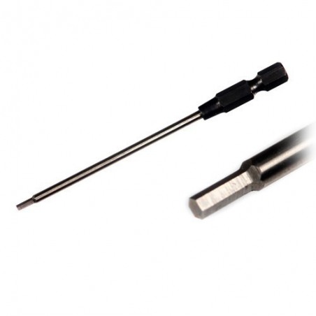 Einsatz Innensechskant 2.0mm für Elektroschrauber Mugen