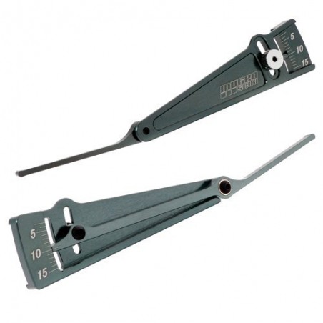 Einstellhilfe für Fahrzeughöhe 3-15mm MTX/MRX/MGT