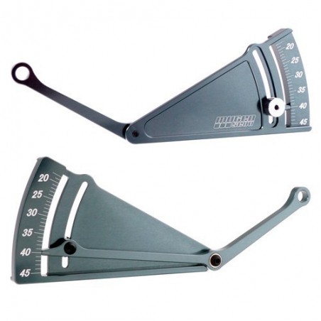 Einstellhilfe für Fahrzeughöhe 18-45mm MBX