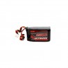 ULTIMATE 6.6v. 2500mAh LiFe Hump receiver PACK JR