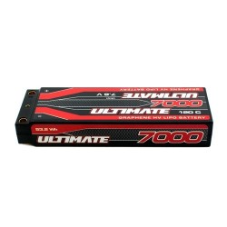 Bateria ULTIMATE Grafeno HV LiPo Stick 7.6v 7000 mAh 120C
