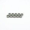 Ballbearing SET "HS" ZZ 8x16x5 Ultimate Racing 10 pcs