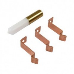 Schalterbolzen und Kontaktplätchen für Startbox TT und On Road