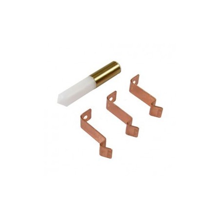 Schalterbolzen und Kontaktplätchen für Startbox TT und On Road