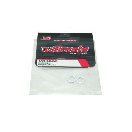 ARANDELA 8x12x0,5 (2u.)