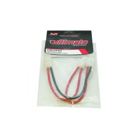 CONECTOR BATERIA EN T (TAMIYA)