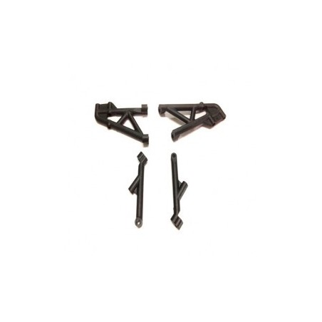 SOPORTE SUSPENSION TRAS. L959 - L969 - L979 x2 uds.