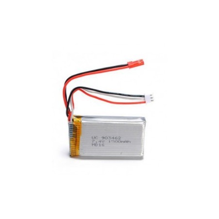 BATERIA LIPO 7.4V 1500MAH L959